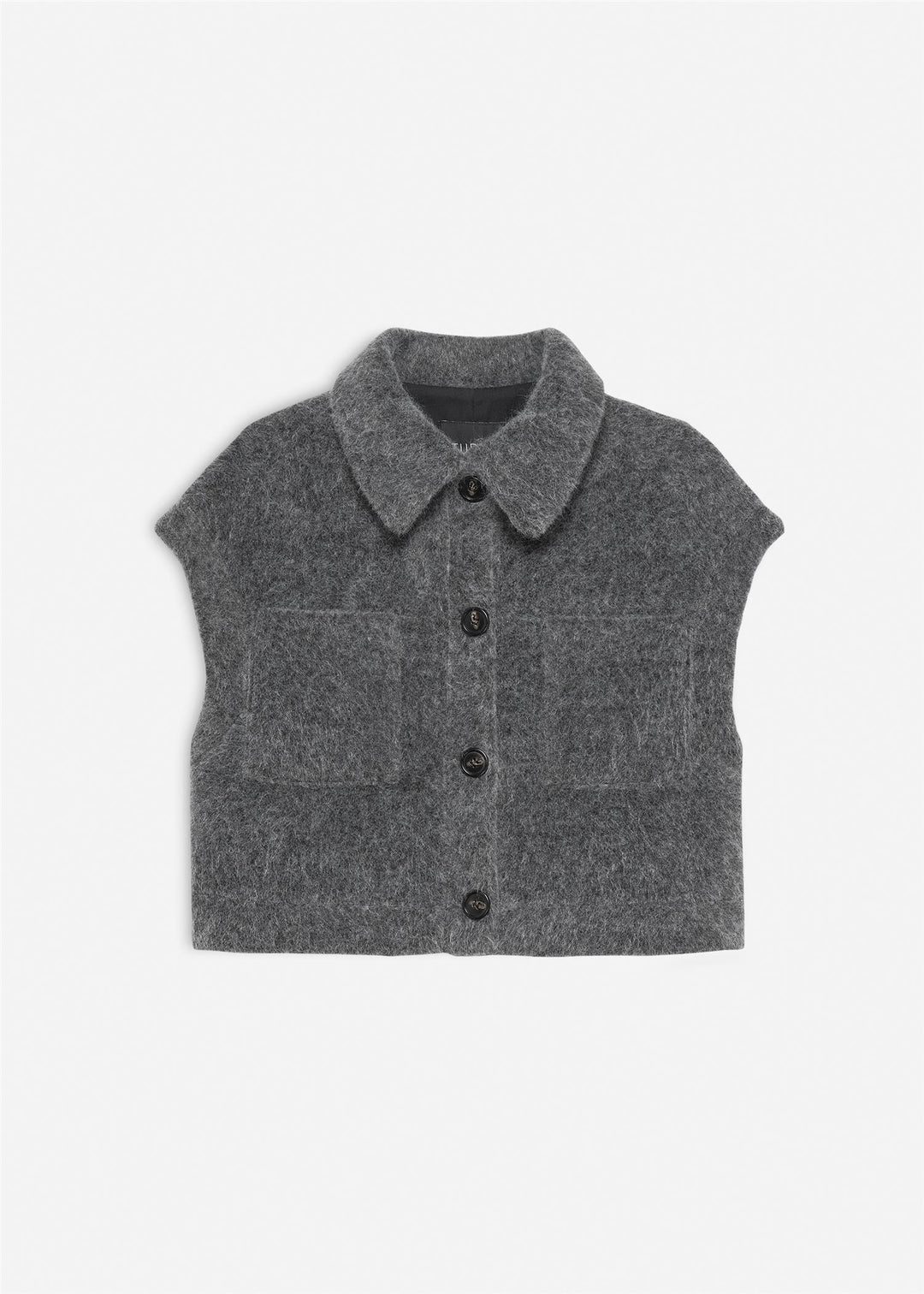 Plume Faux Mohair
