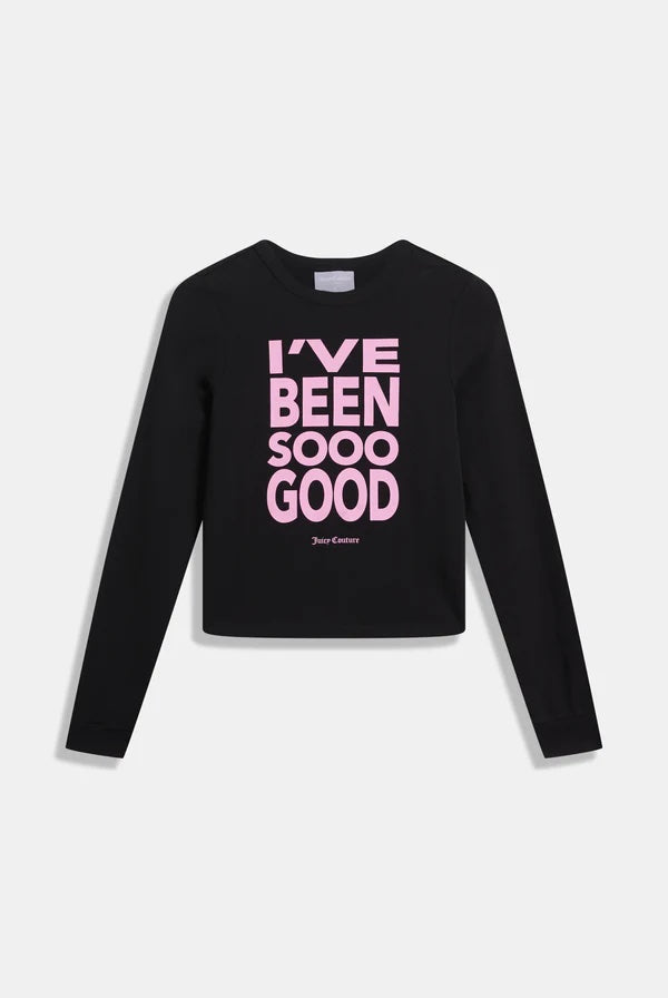 Ive Been Good Pyjama Set