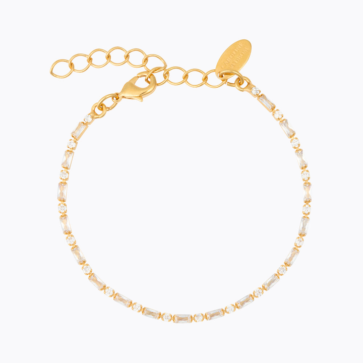 Evelyne Bracelet Gold