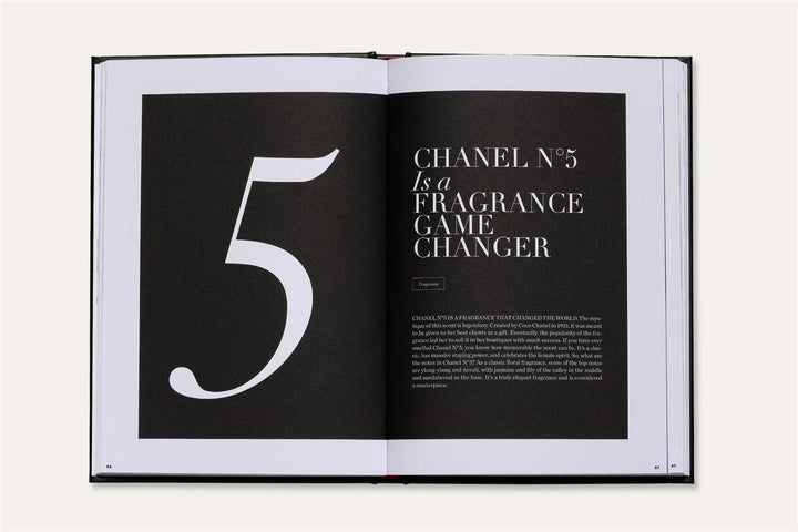The Essence of Chanel