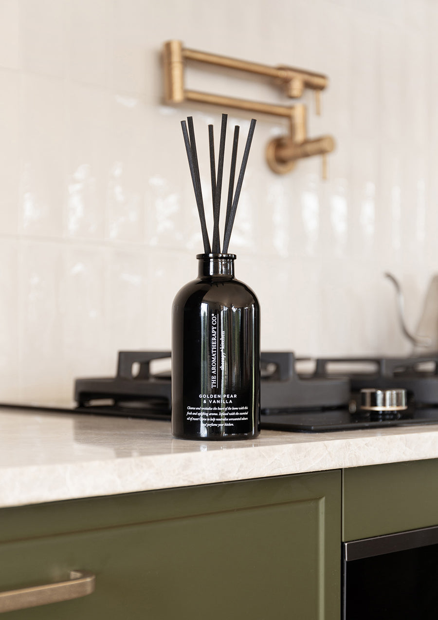 Therapy Kitchen Diffuser 250ml - Golden Pear & Vanilla