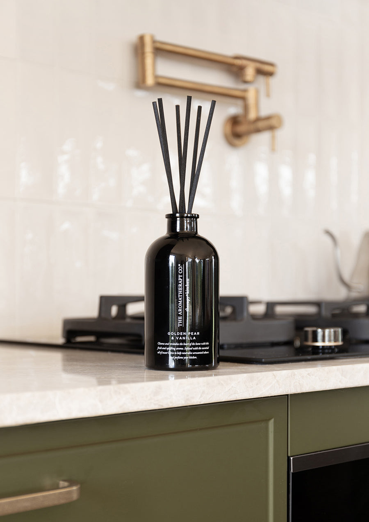 Therapy Kitchen Diffuser 250ml - Golden Pear & Vanilla