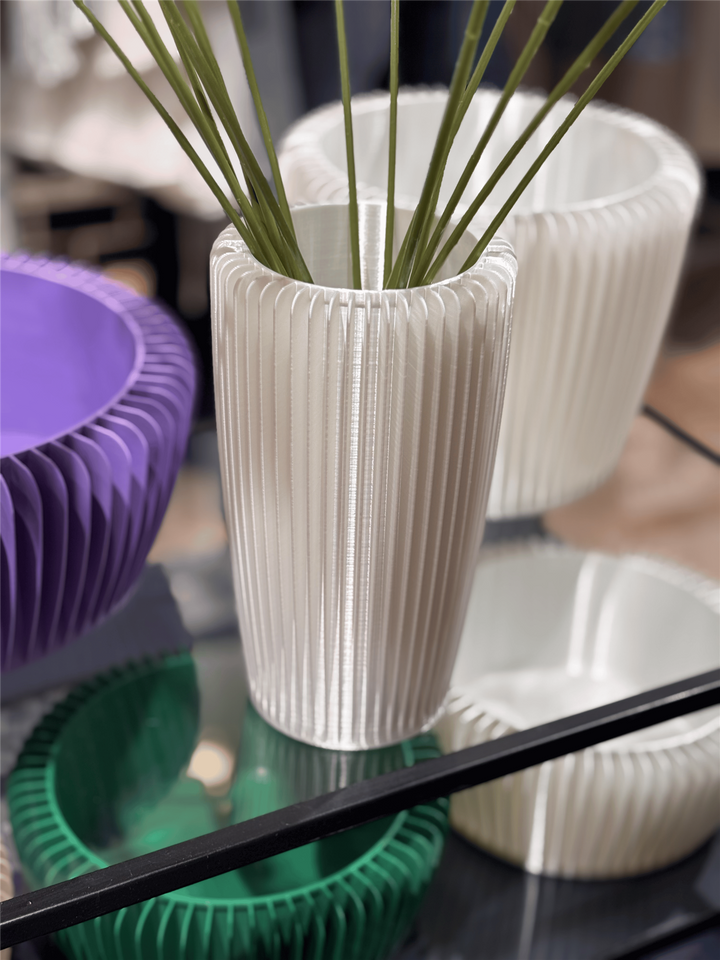 Stripe Vase M