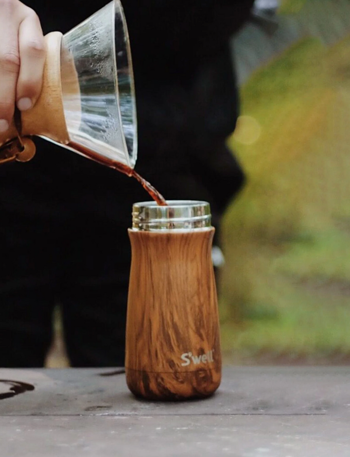 Teakwood Traveler 12oz