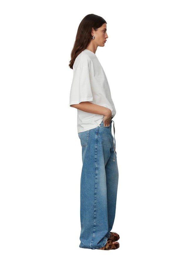 Elijah - Blue Soft Denim