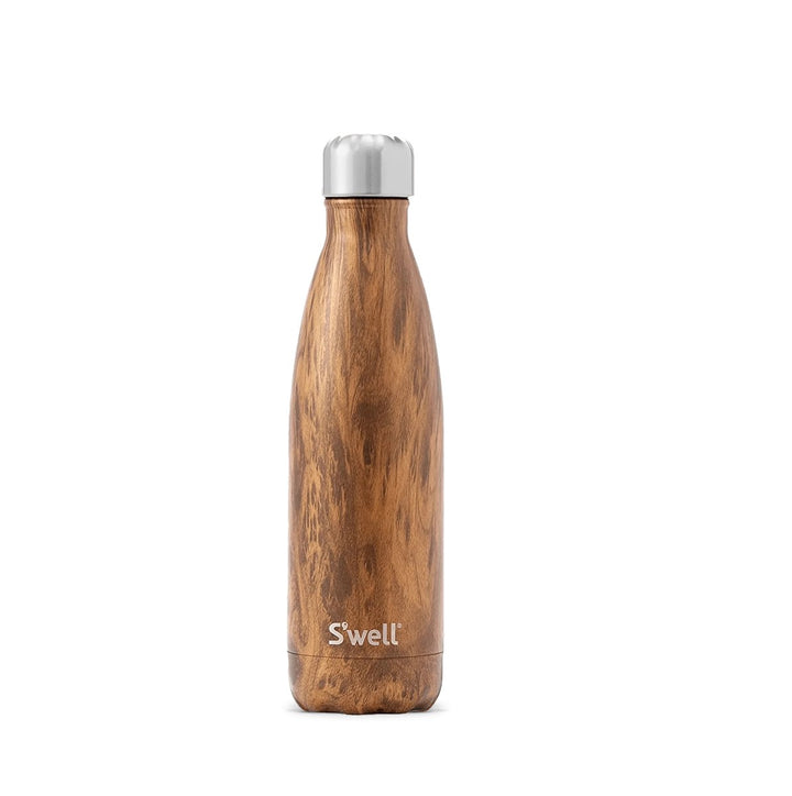 Teakwood Bottle 17oz