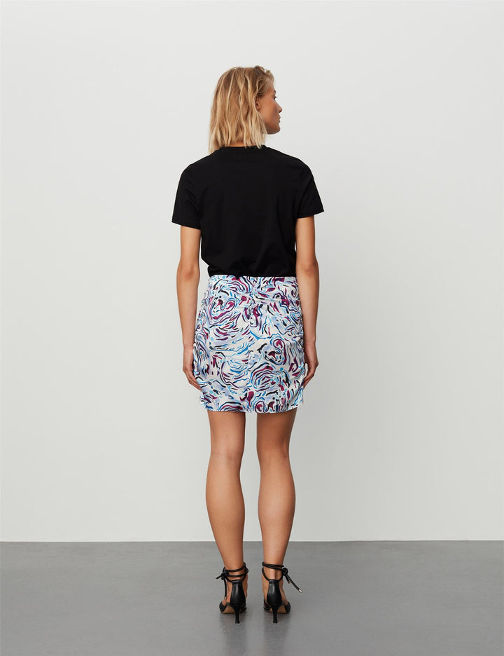 2ND Mireille - Drapy Twill Print