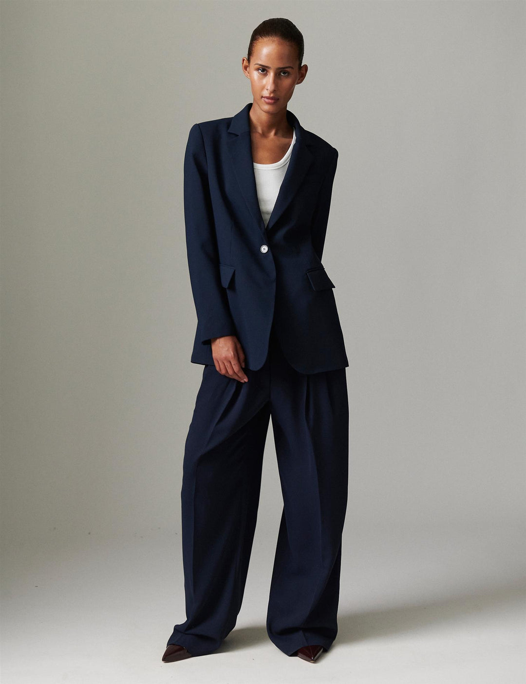 Enzo Classic Gabardine