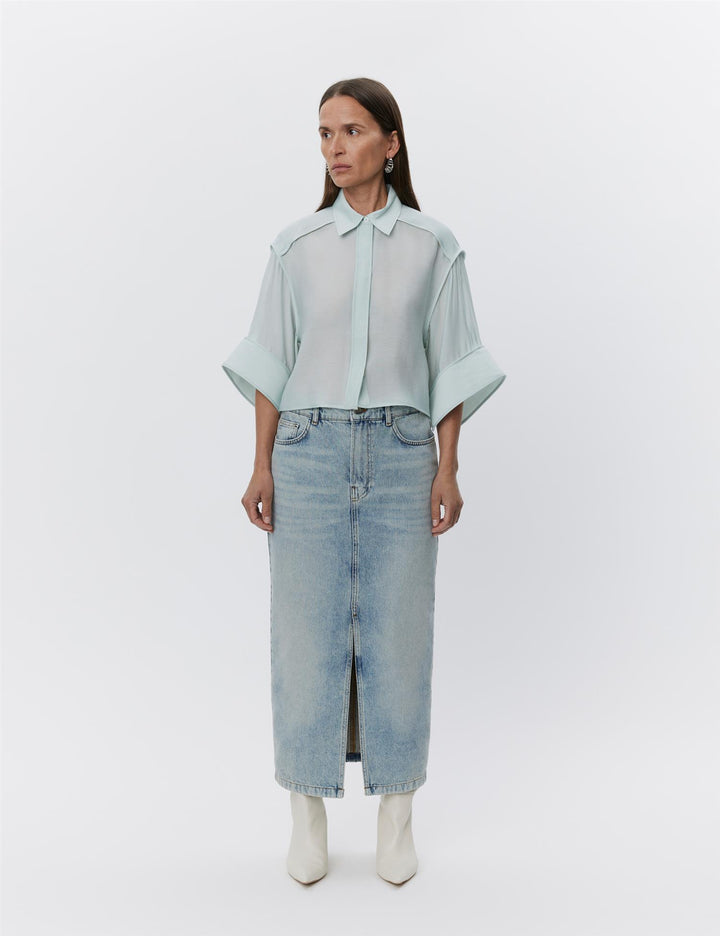 Niki - Vintage Blue Denim