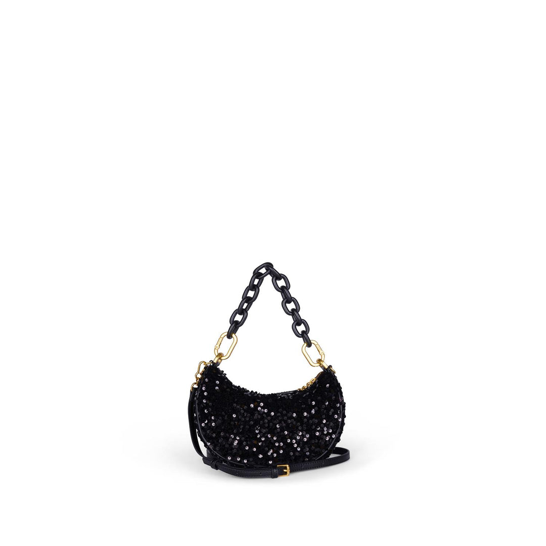 Blossom Pailettes S Hobo