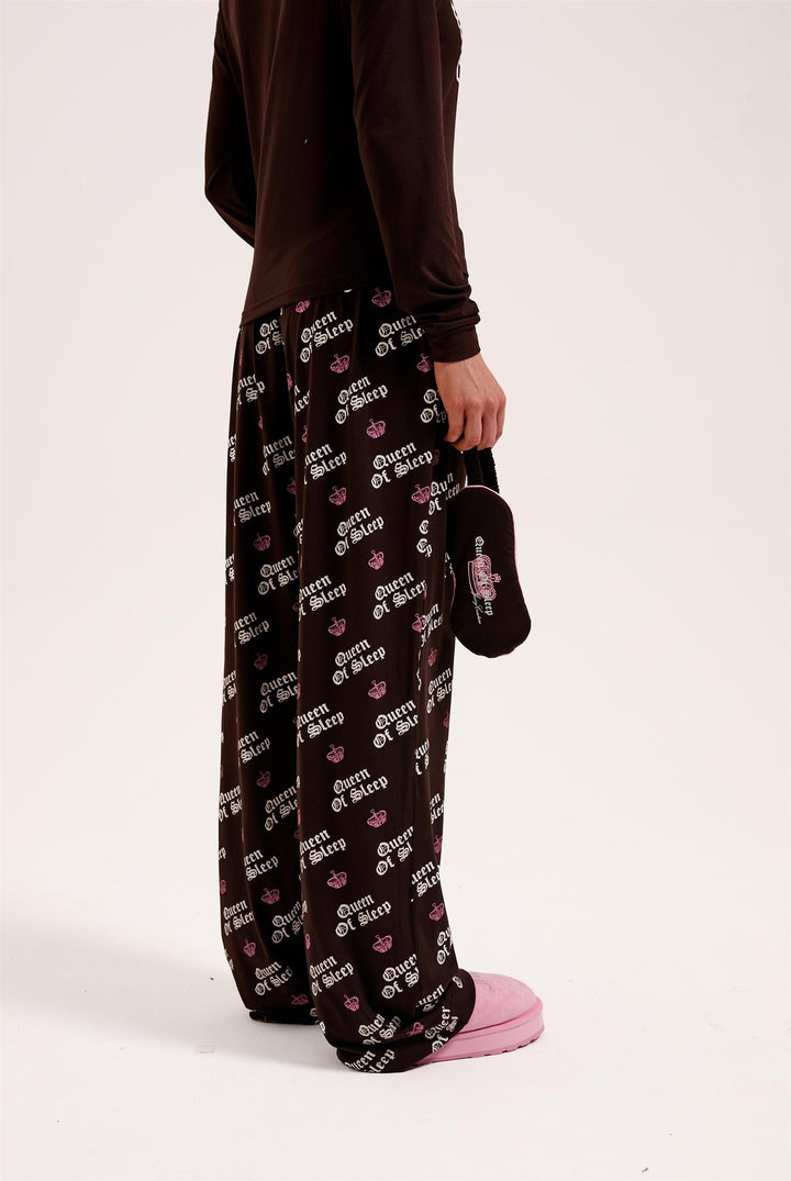 Queen of Sleep LS Pyjama Set