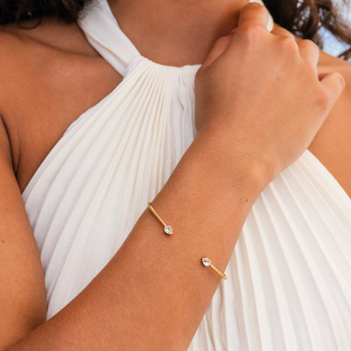 Amelia Bracelet Gold