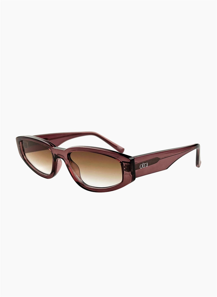 Kai Trans Chocolate/Brown Fade