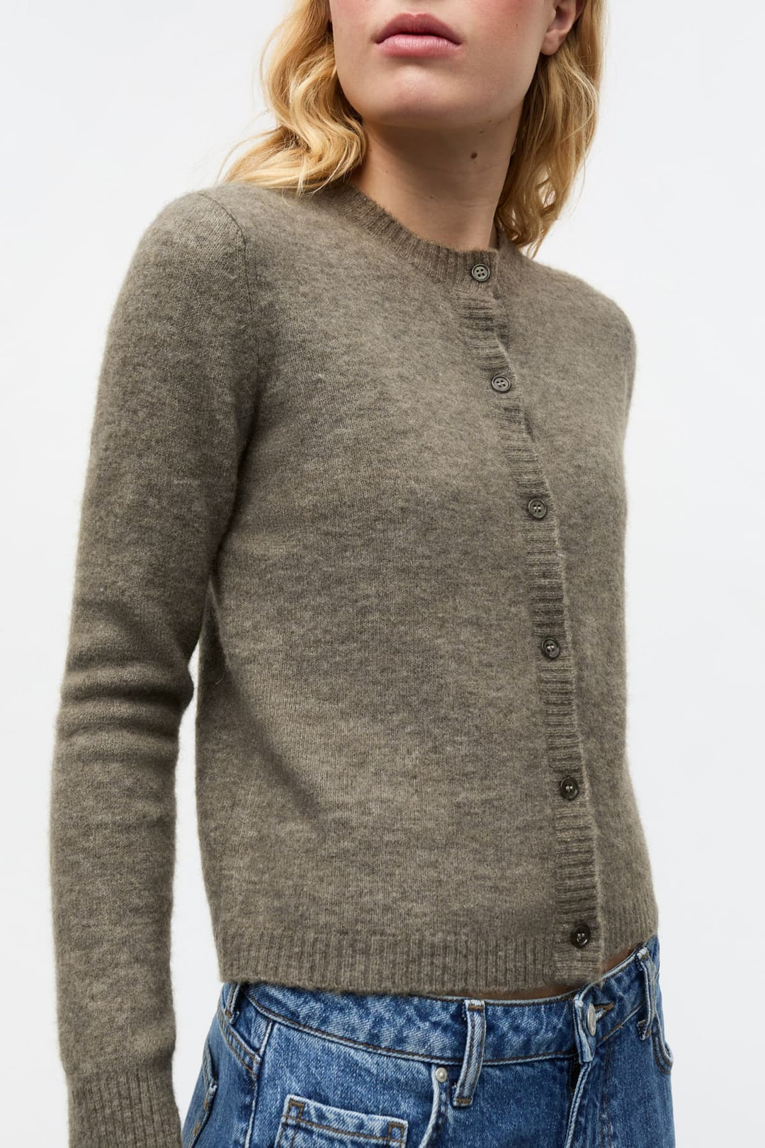 Enada LS Cardigan 7216