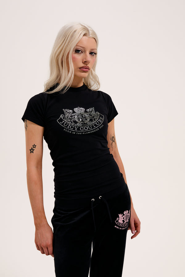 Dog Crest Hilton T-Shirt