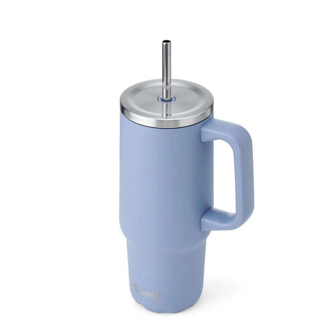 Hydrangea Blue Tumbler XL 30oz