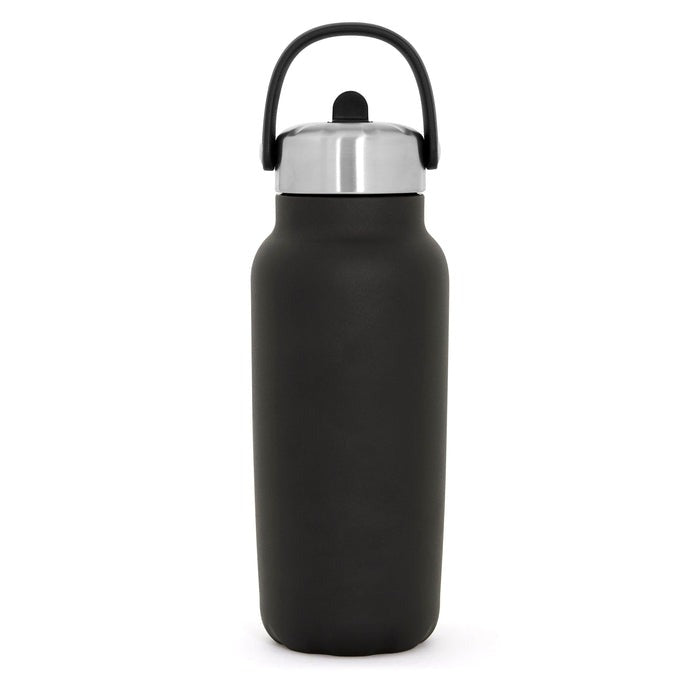 Onyx Stone Explorer Flip Straw 24oz