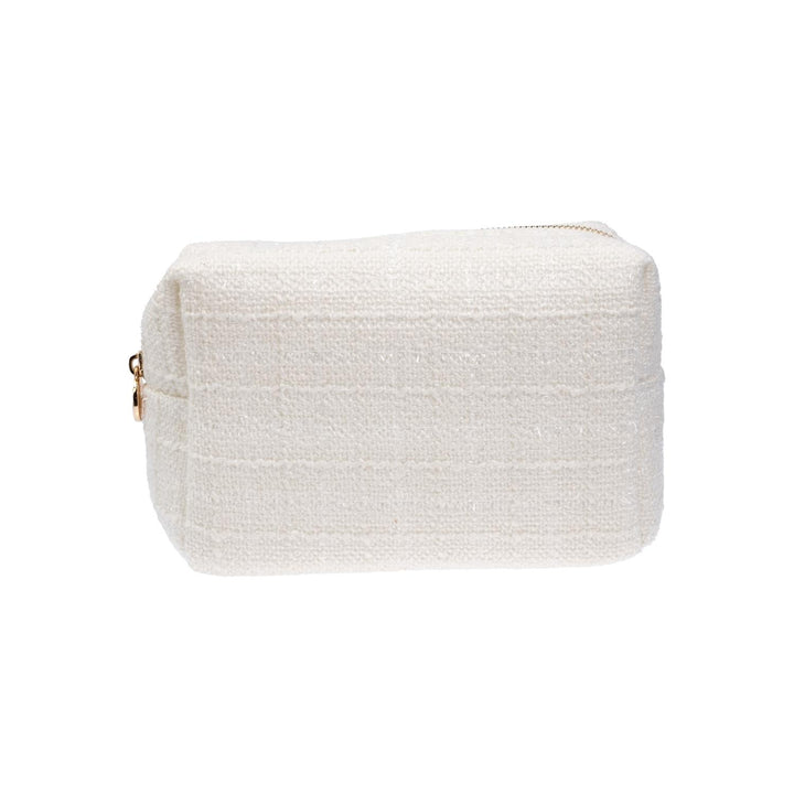 Tweed Make-Up Pouch Small