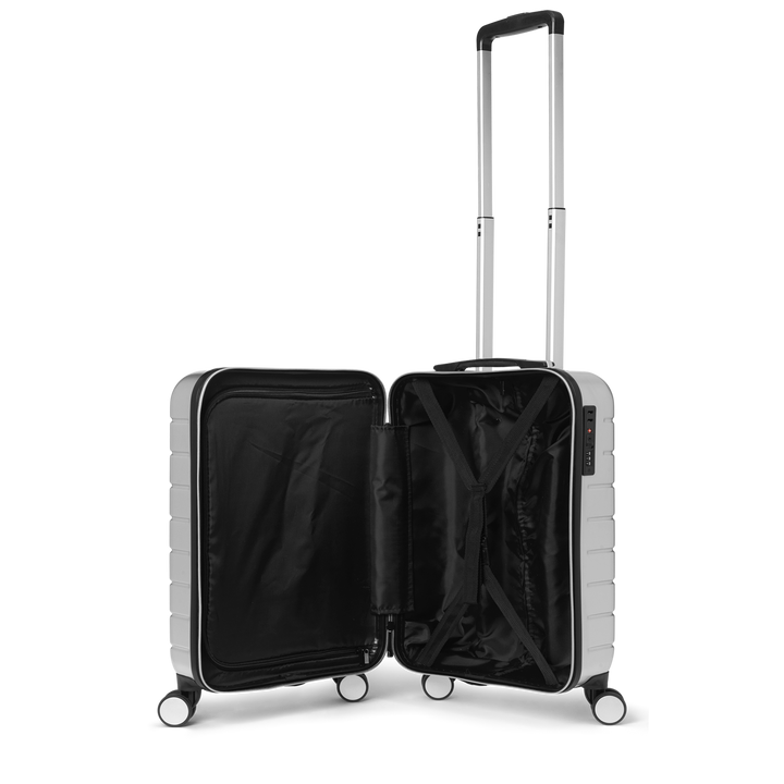 DAY ET Silver 20” Suitcase