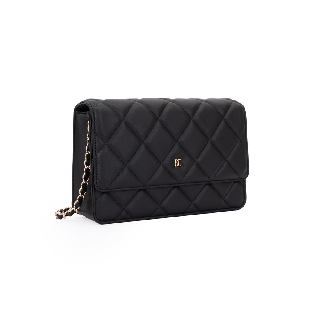 Leather Quilted Bag