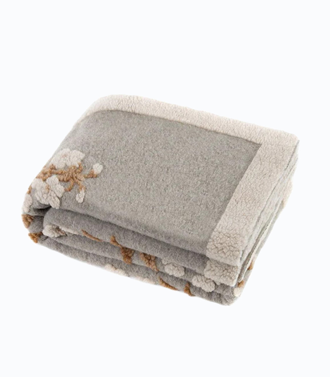 Happy Deer Boiled Wool 150x190
