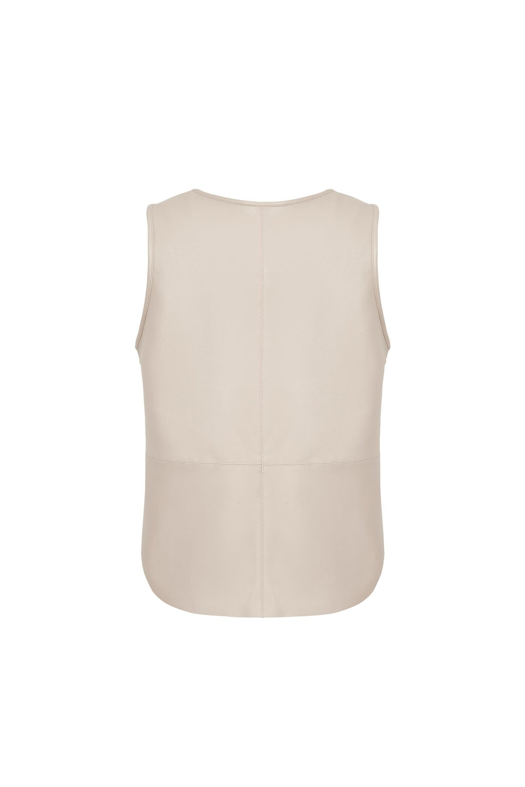 T-Shirt Faux Leather
