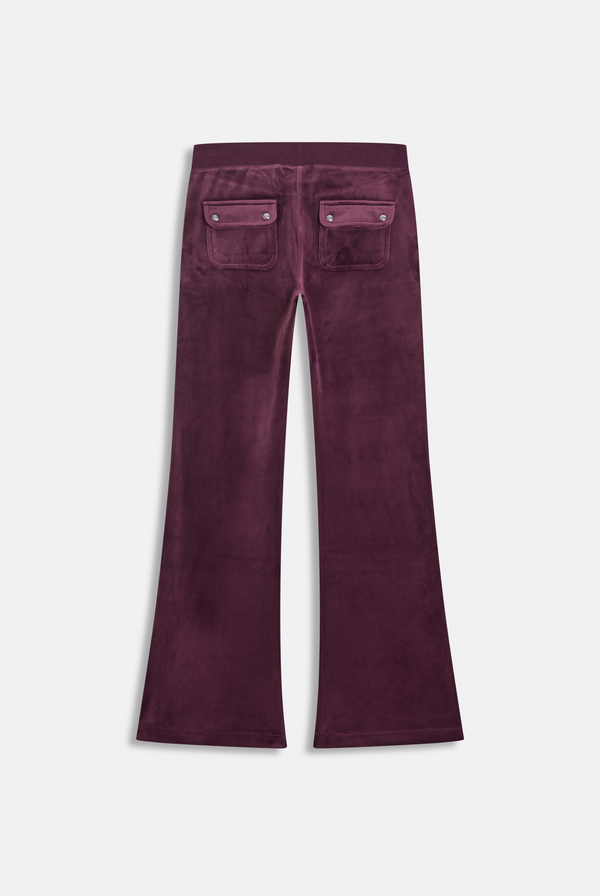 Layla Low Rise Pocketed