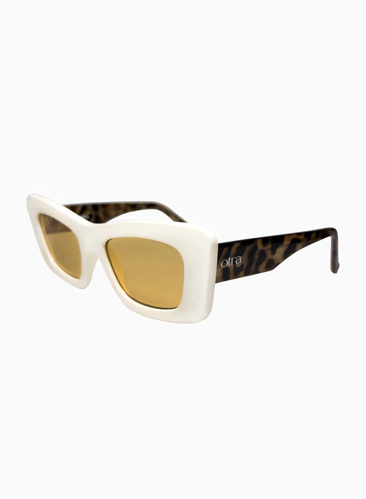 Zoe Cream/Tort-Brown
