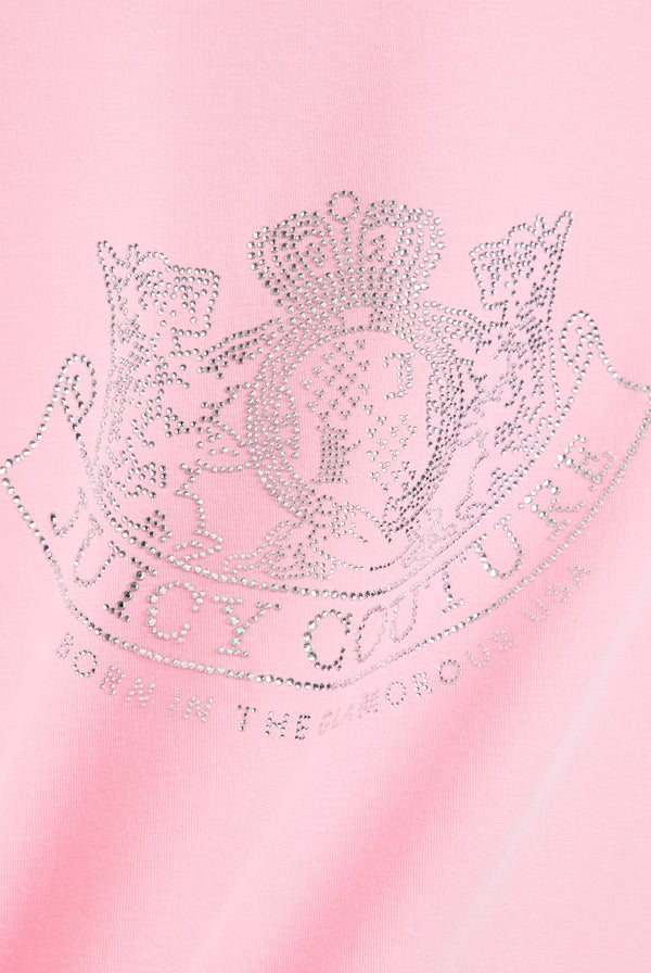 Dog Crest Hilton T-Shirt