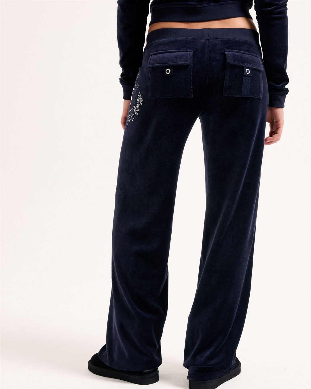 House of Juicy Caisa Low Rise Pants