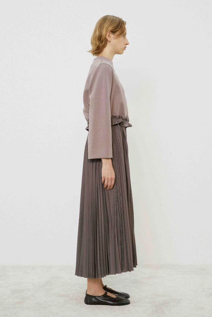 Blouse With Dress