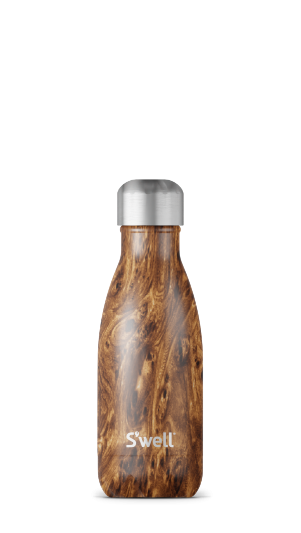 Teakwood 9oz Bottle