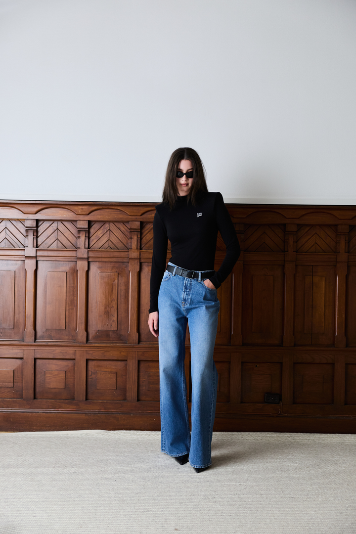 Luxe Wool Blend Body