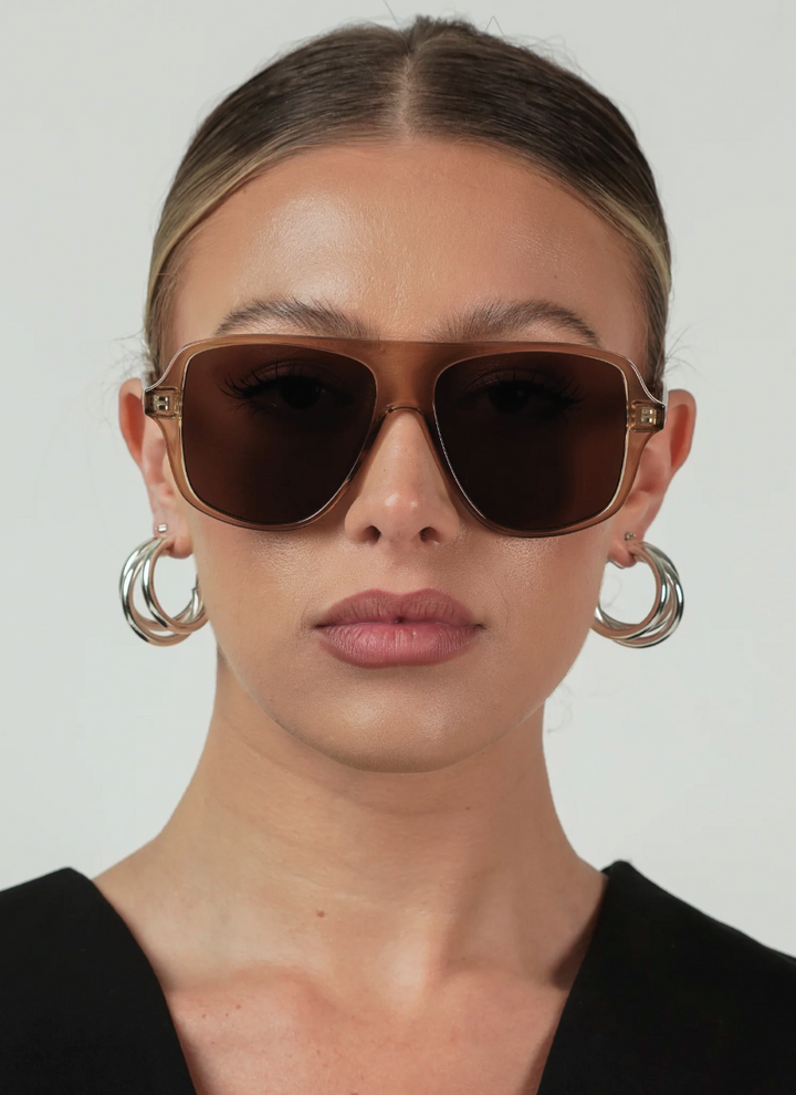 Mikki Trans Espresso/Brown