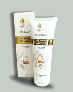 Hand Glam Håndkrem