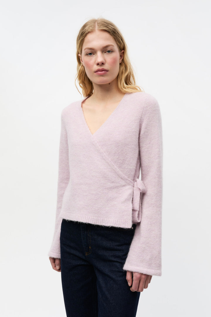 ENADA LS V-N KNIT 7216