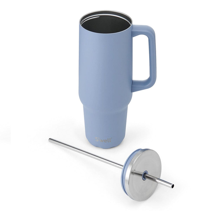 Hydrangea Blue Tumbler XL 40oz