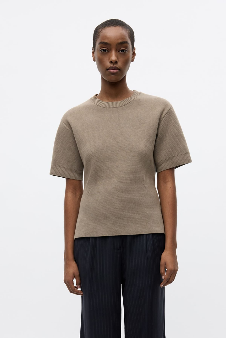 Enlille SS Knit 7272