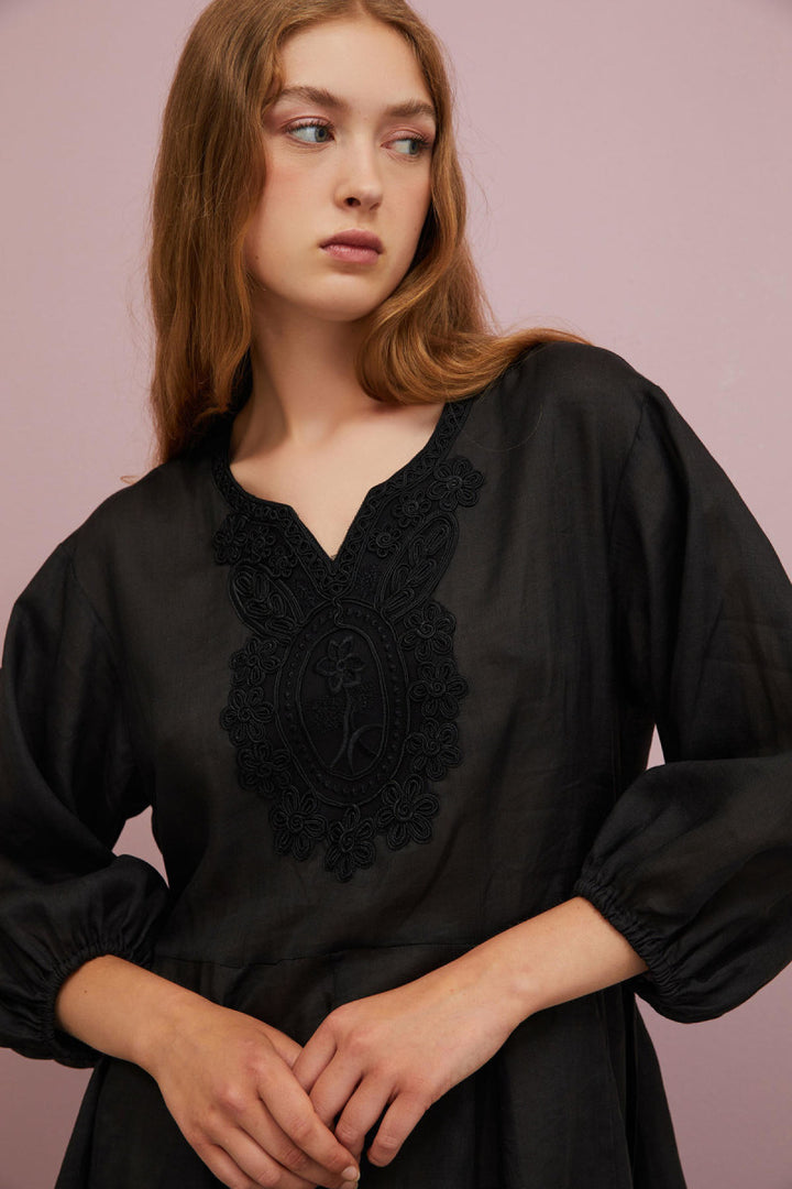 Ramie Dress