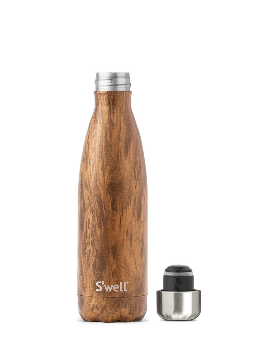 Teakwood Bottle 17oz