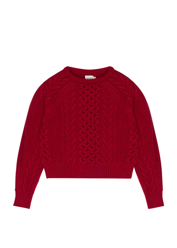 Tibet Woman Jumper