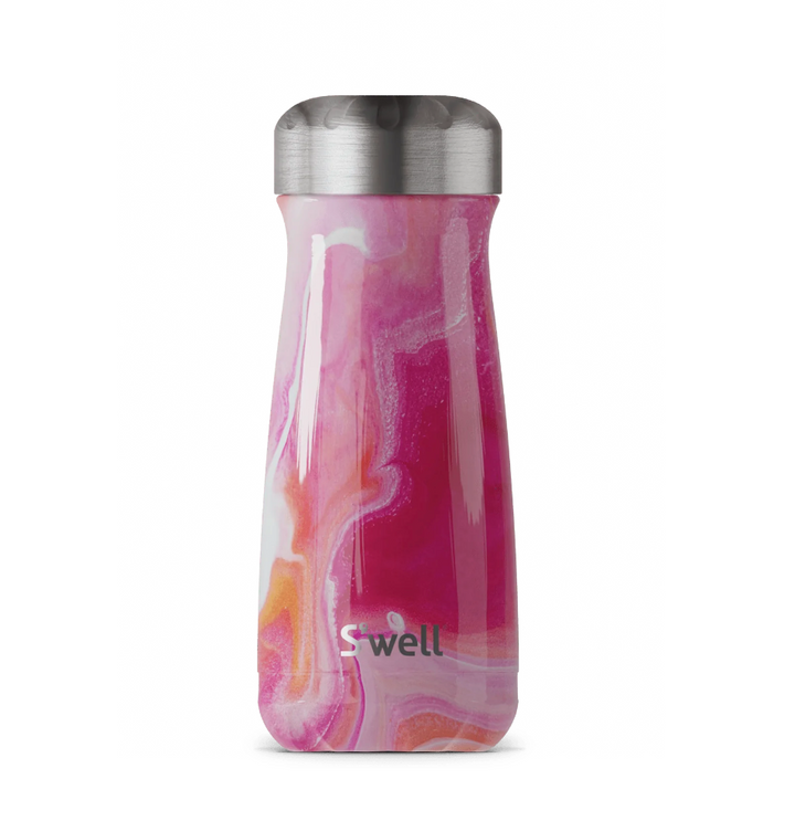 Rose Agate Traveler 16oz