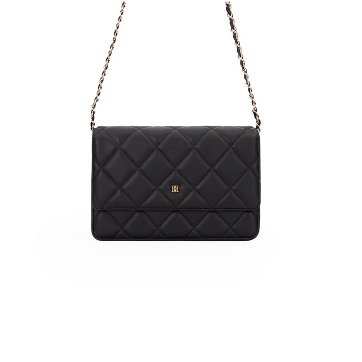 Leather Quilted Bag