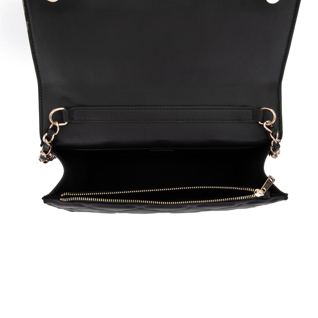 Leather Quilted Bag