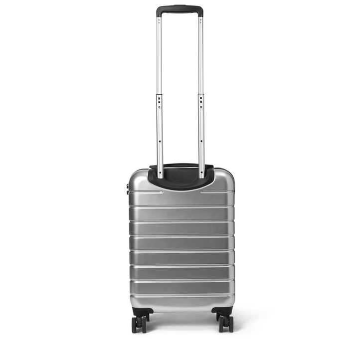 DAY ET Silver 20” Suitcase