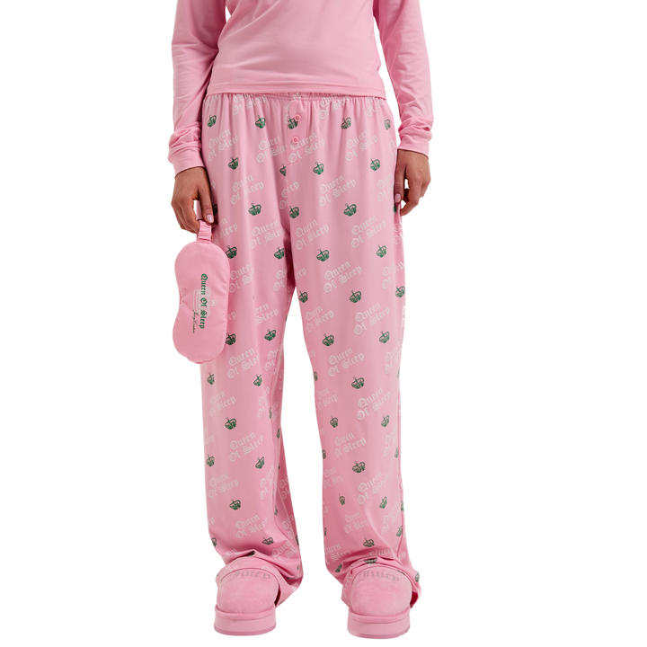 Queen of Sleep LS Pyjama Set