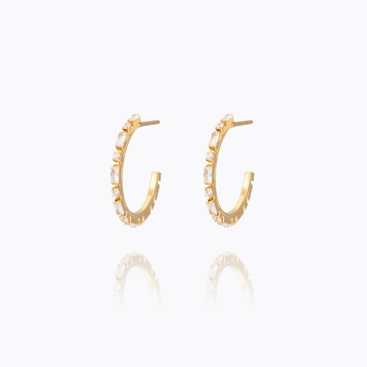 Evelyne Loops Gold