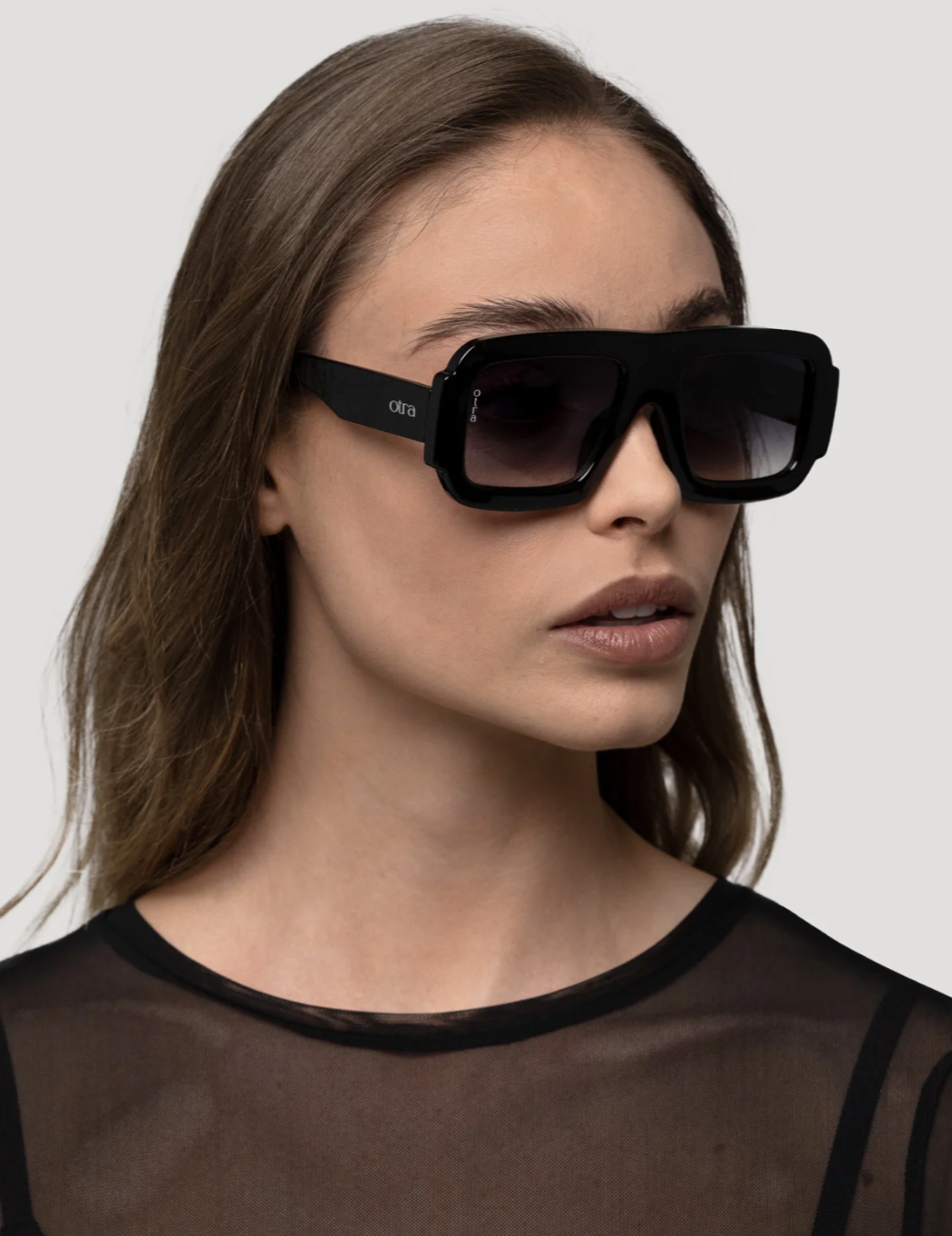 Bria Black/ Smoke Fade
