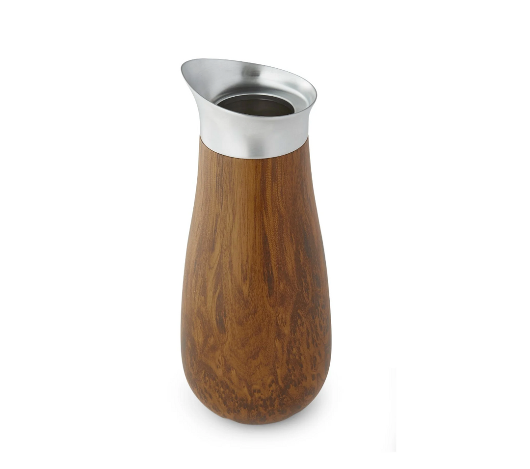 Teakwood Carafe 51oz