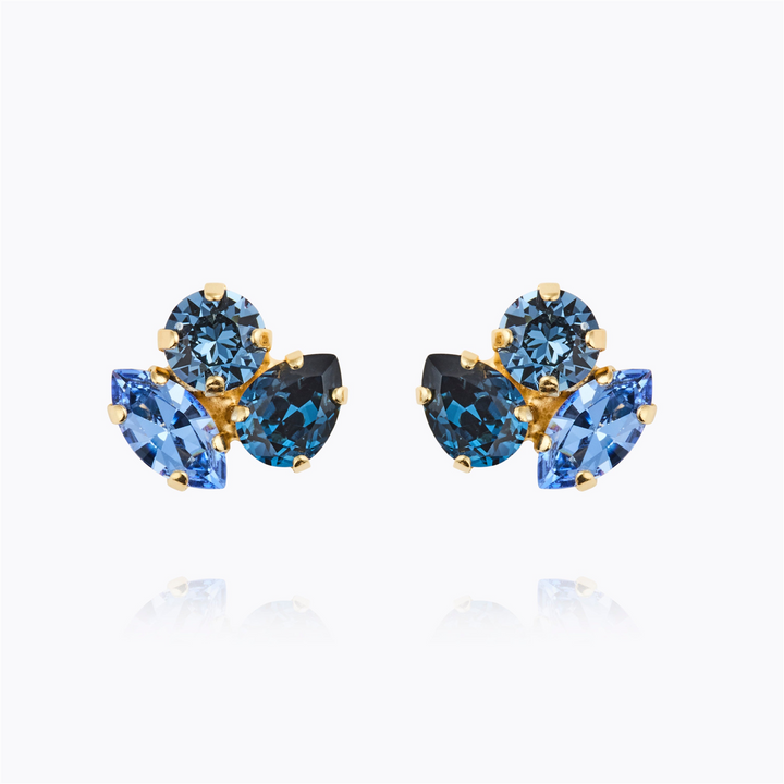 Ana Earrings Gold